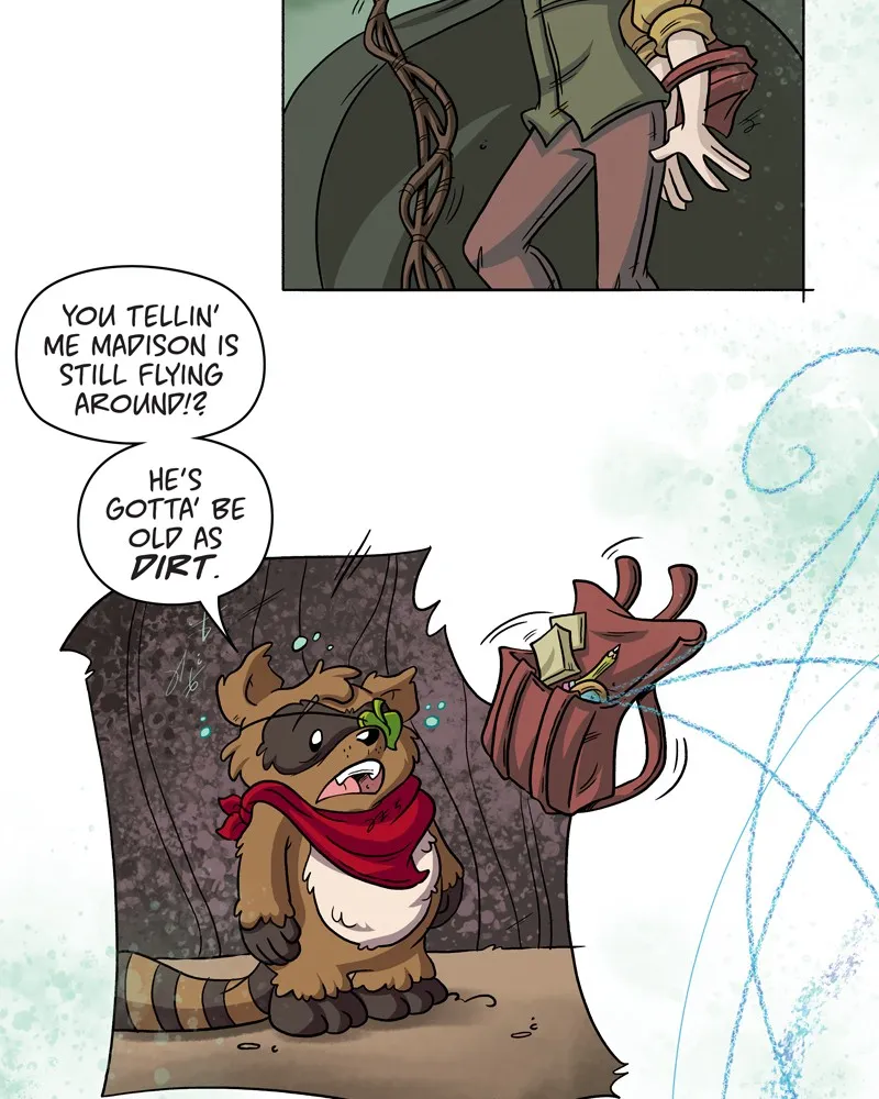 Nothing Special Chapter 118 page 10 - 
