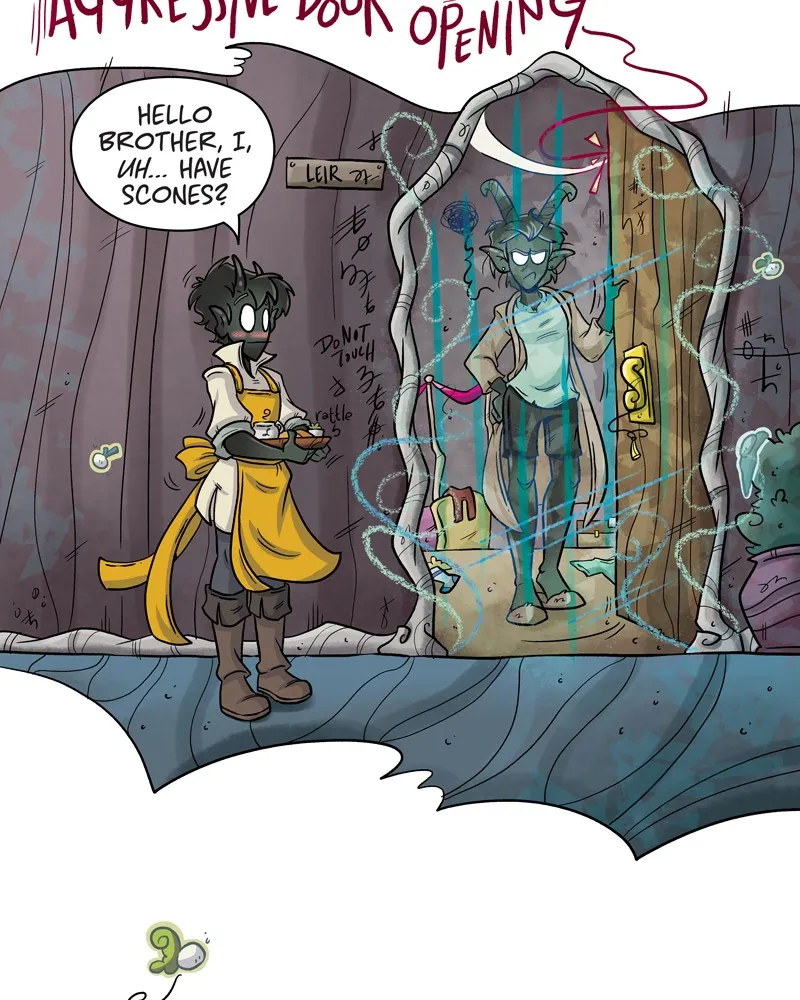 Nothing Special Chapter 119 page 11 - 