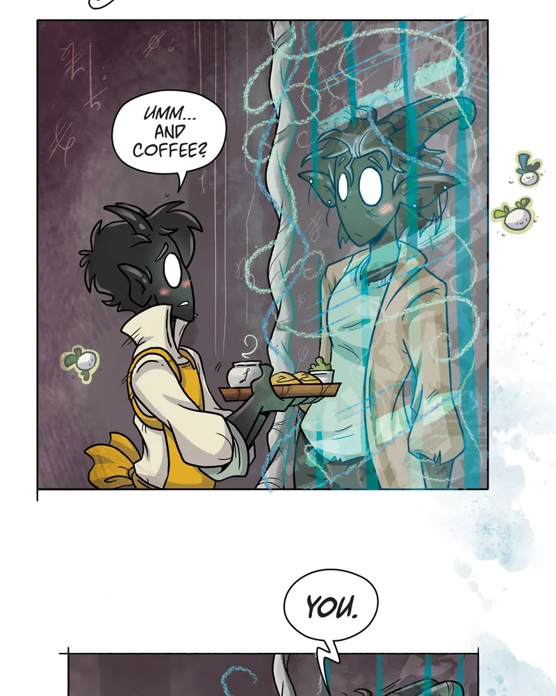 Nothing Special Chapter 119 page 12 - 