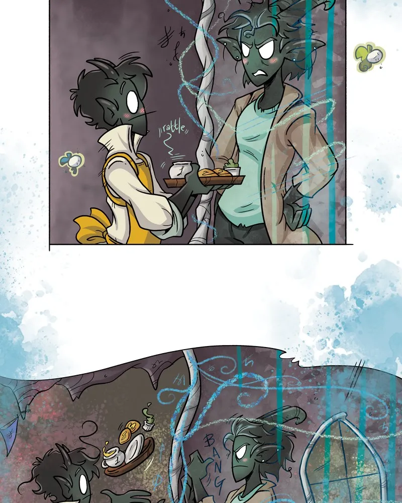 Nothing Special Chapter 119 page 13 - 