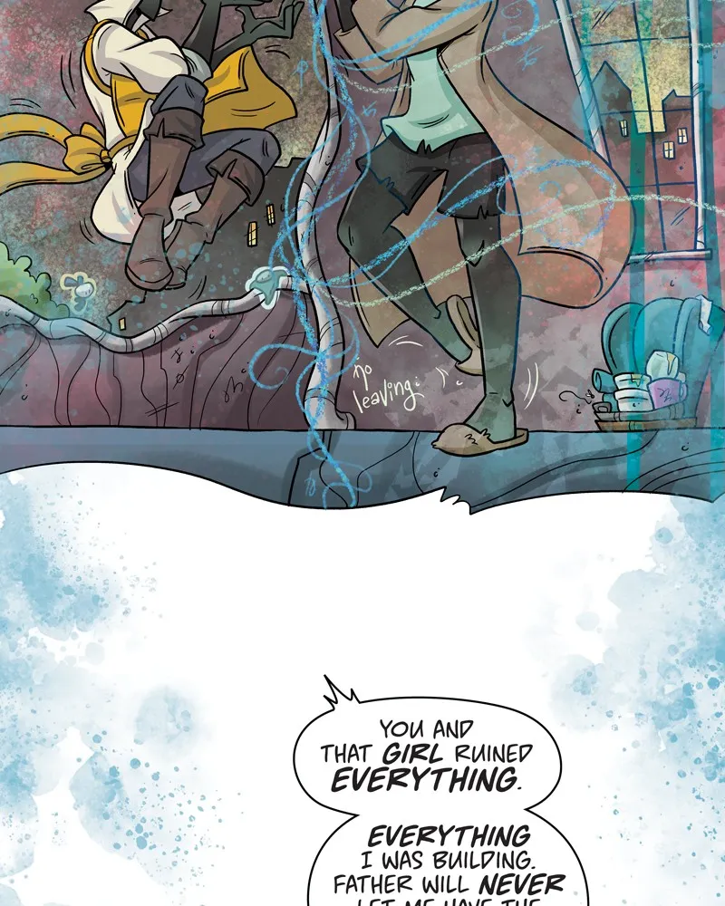 Nothing Special Chapter 119 page 14 - 