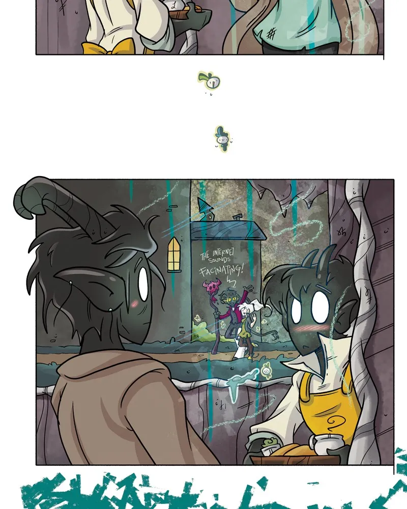 Nothing Special Chapter 119 page 17 - 