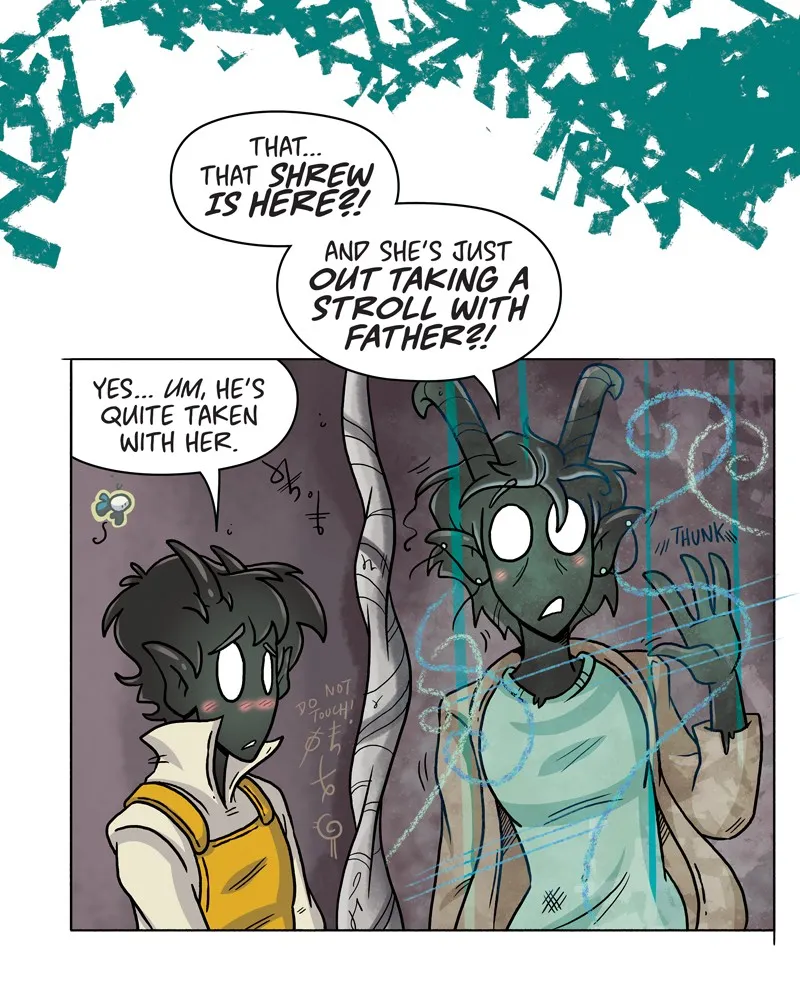 Nothing Special Chapter 119 page 18 - 