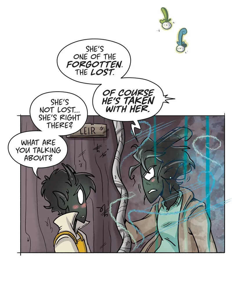 Nothing Special Chapter 119 page 19 - 