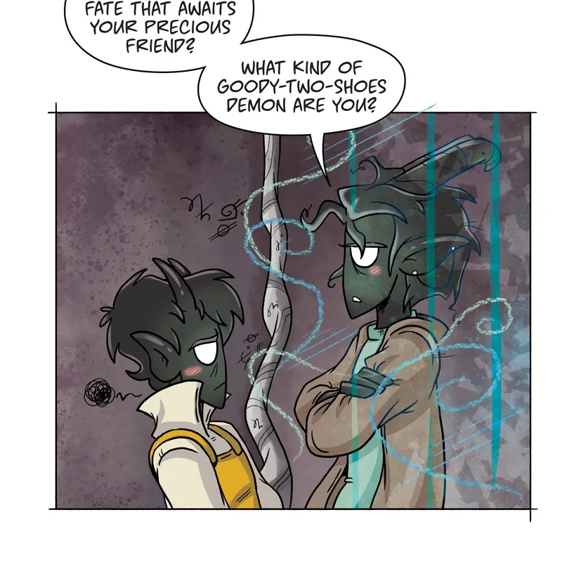 Nothing Special Chapter 119 page 21 - 