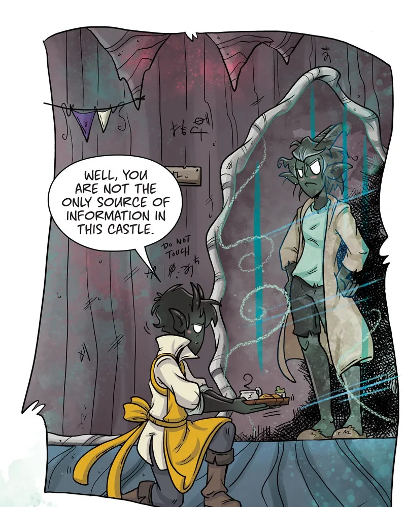 Nothing Special Chapter 119 page 22 - 