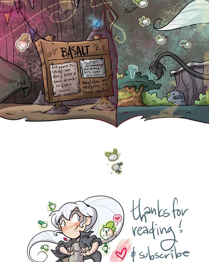 Nothing Special Chapter 119 page 31 - 