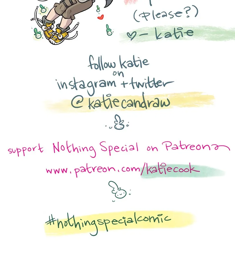 Nothing Special Chapter 119 page 32 - 