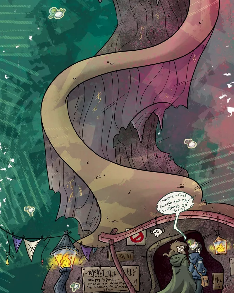Nothing Special Chapter 119 page 5 - 