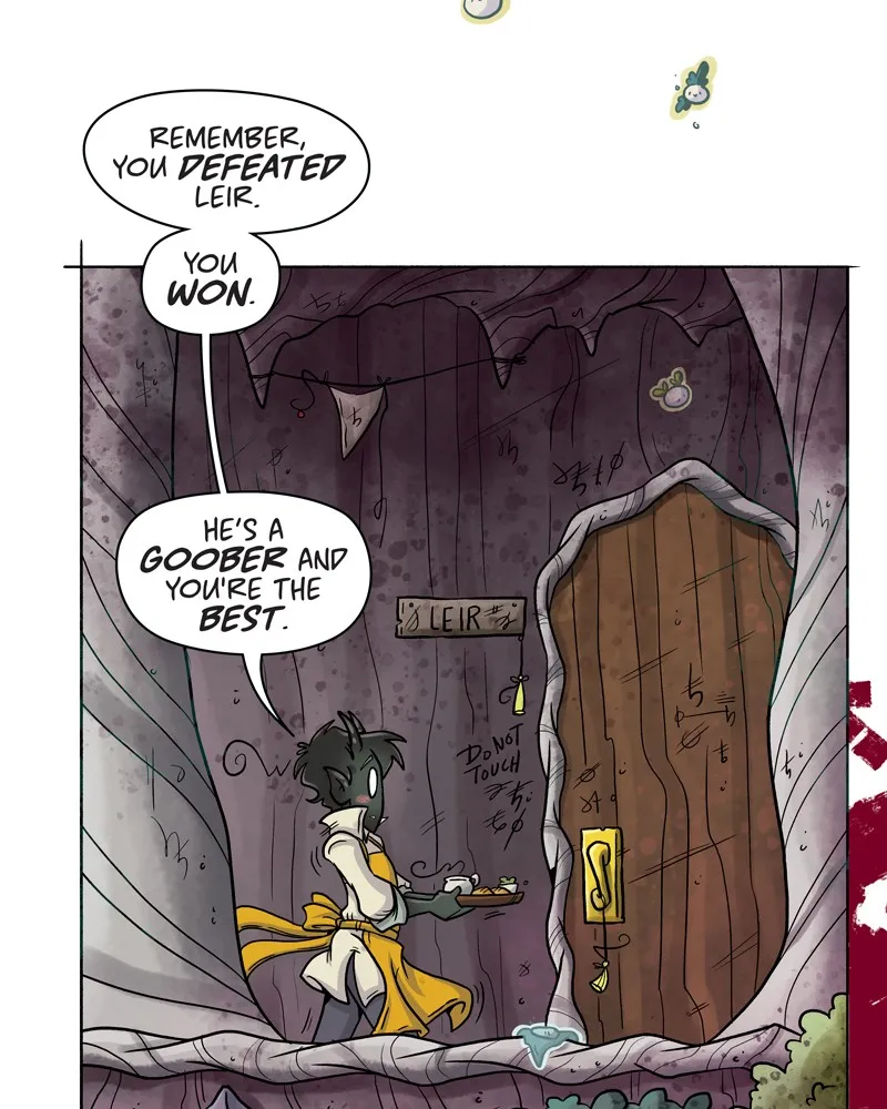 Nothing Special Chapter 119 page 8 - 