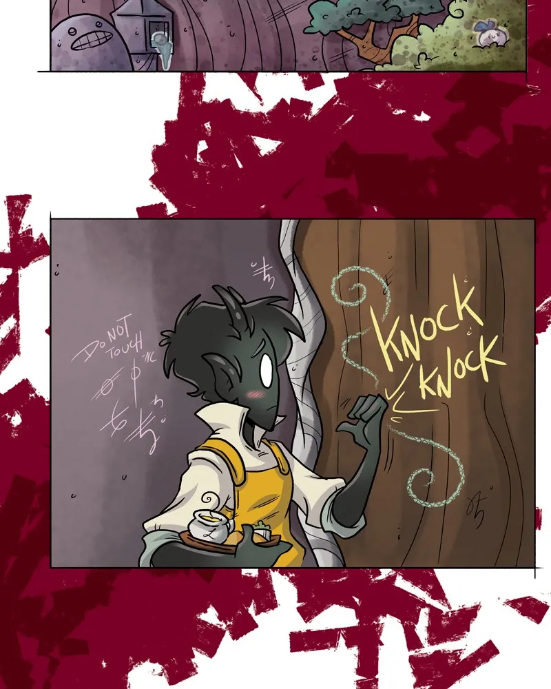 Nothing Special Chapter 119 page 9 - 