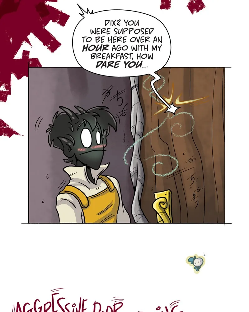 Nothing Special Chapter 119 page 10 - 