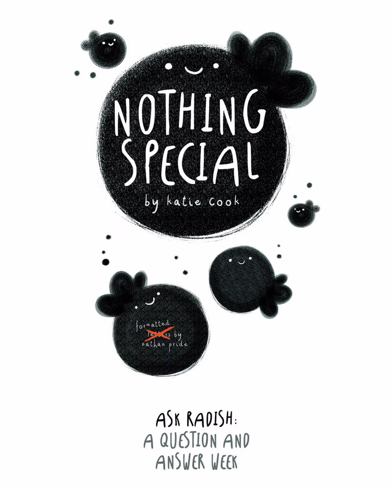 Nothing Special Chapter 120.1 page 1 - 