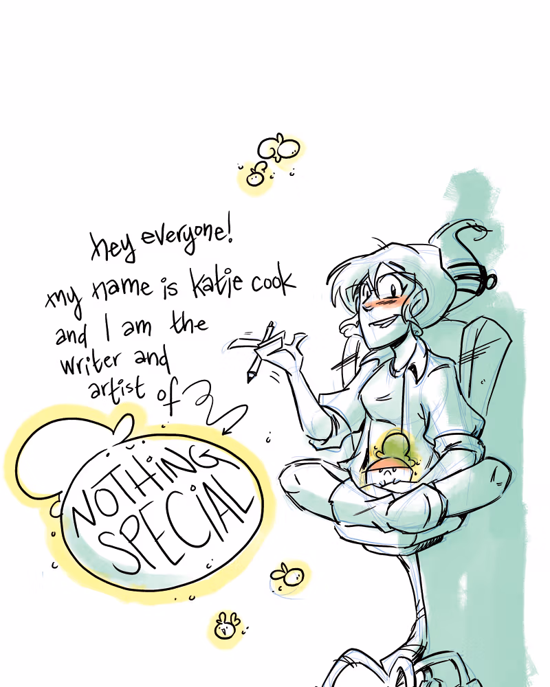 Nothing Special Chapter 120.1 page 2 - 