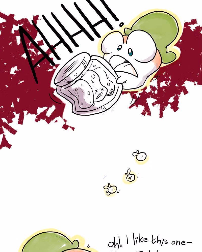 Nothing Special Chapter 120.1 page 11 - 