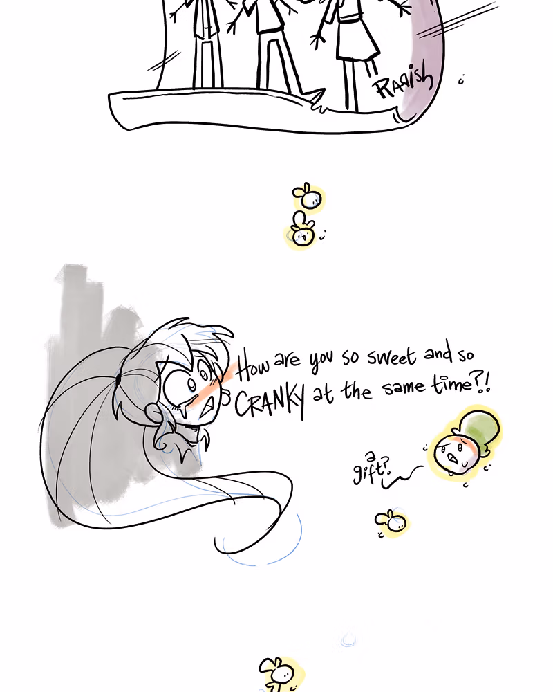 Nothing Special Chapter 120.1 page 14 - 