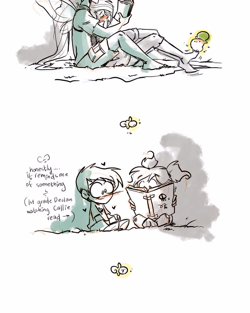Nothing Special Chapter 120.1 page 18 - 