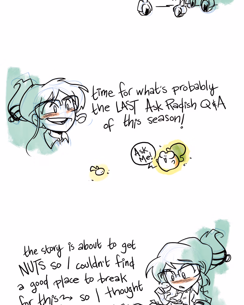 Nothing Special Chapter 120.1 page 3 - 