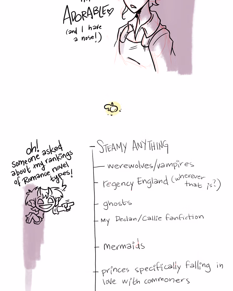Nothing Special Chapter 120.1 page 21 - 