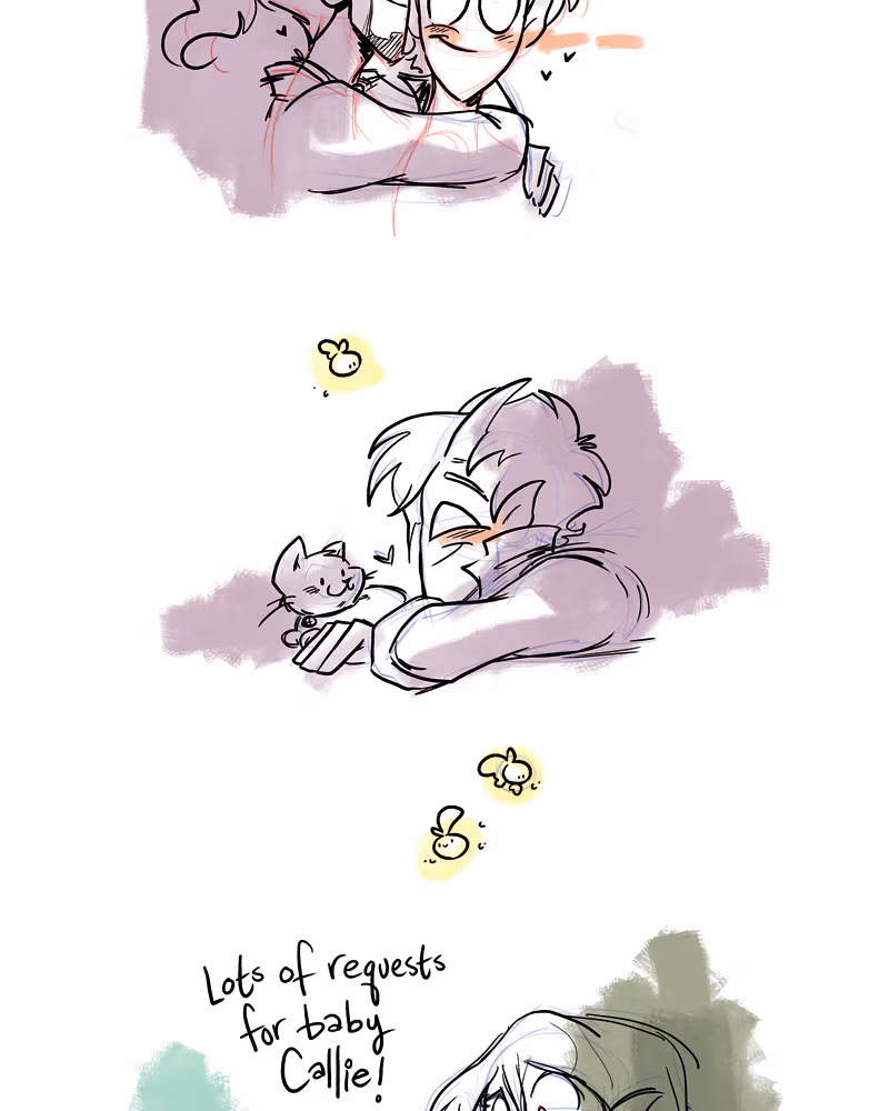 Nothing Special Chapter 120.1 page 23 - 