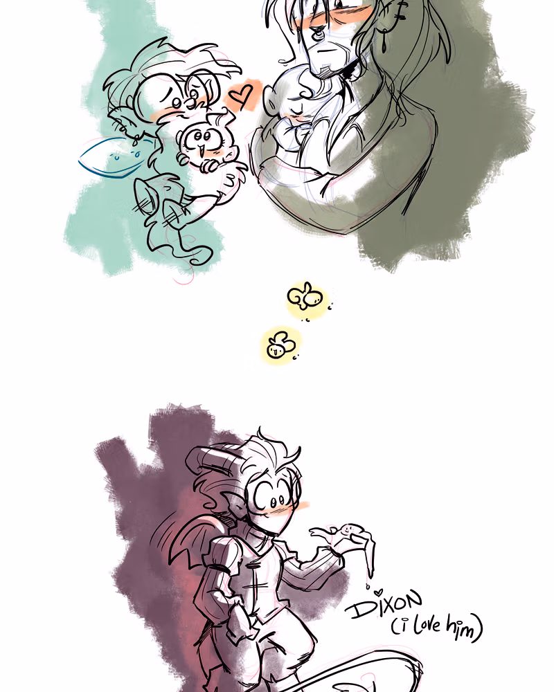 Nothing Special Chapter 120.1 page 24 - 