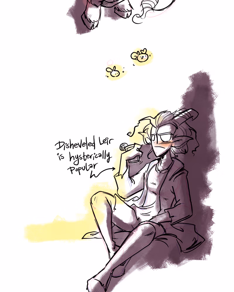 Nothing Special Chapter 120.1 page 25 - 