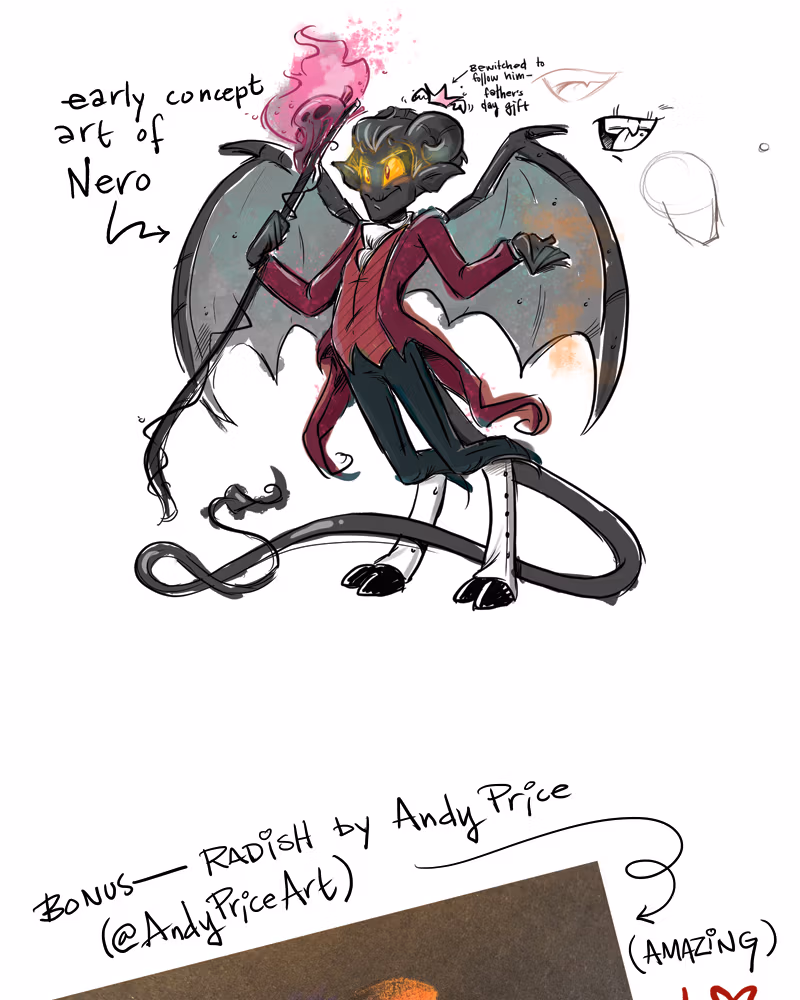 Nothing Special Chapter 120.1 page 27 - 