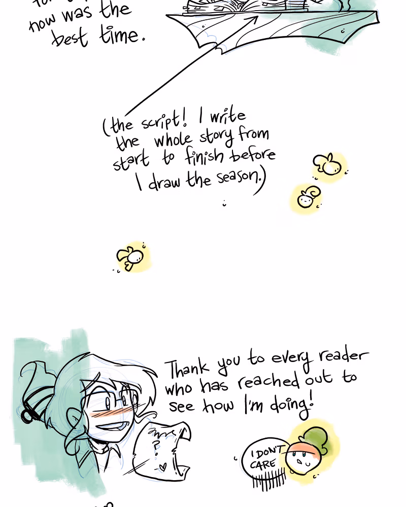 Nothing Special Chapter 120.1 page 4 - 