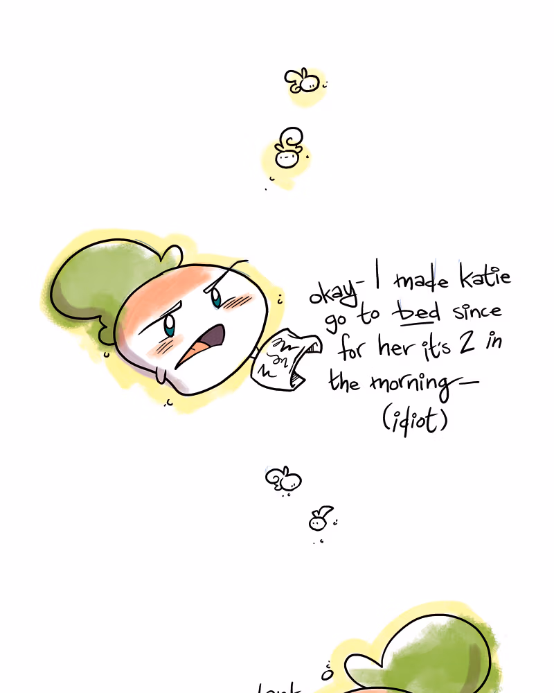Nothing Special Chapter 120.1 page 7 - 