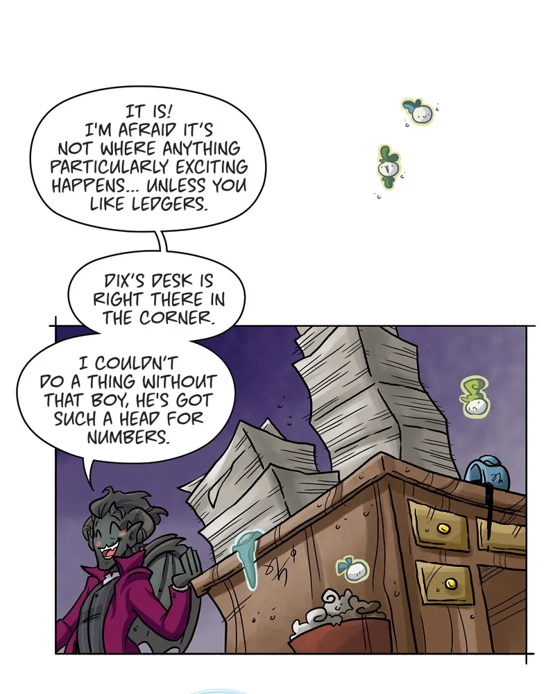 Nothing Special Chapter 120 page 11 - 