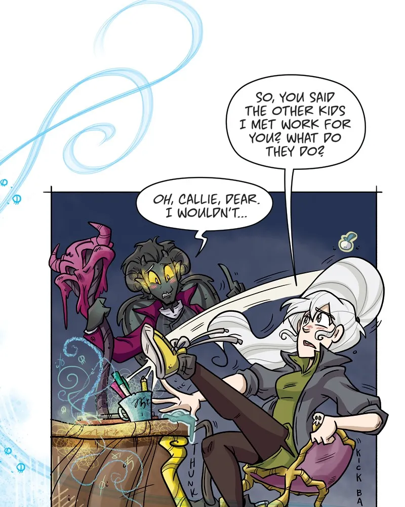 Nothing Special Chapter 120 page 12 - 