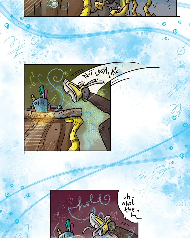 Nothing Special Chapter 120 page 13 - 