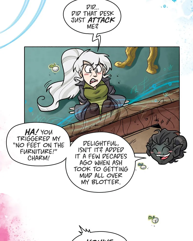 Nothing Special Chapter 120 page 15 - 