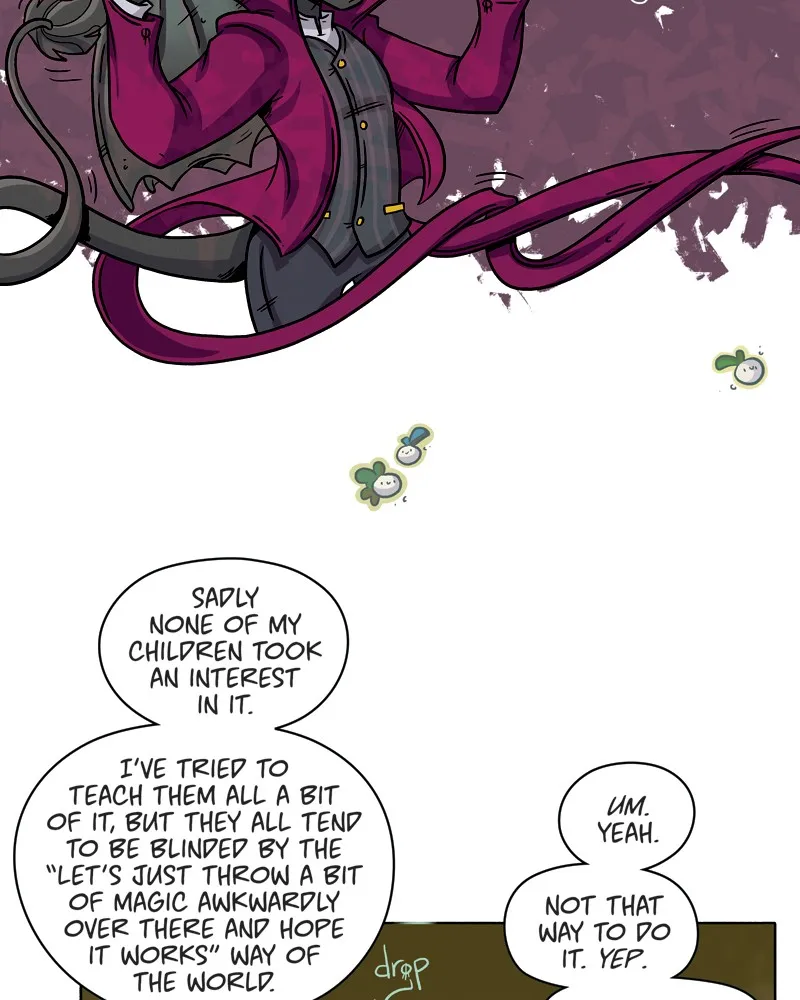 Nothing Special Chapter 120 page 18 - 
