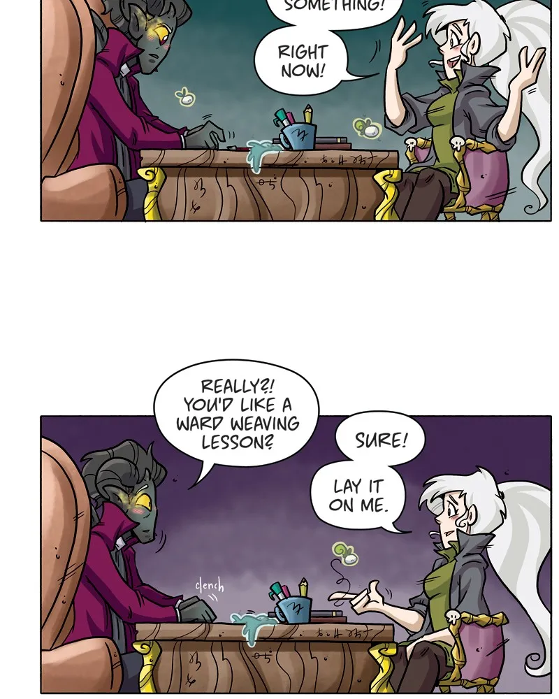 Nothing Special Chapter 120 page 20 - 