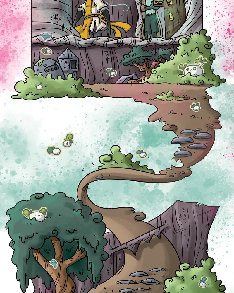 Nothing Special Chapter 120 page 3 - 