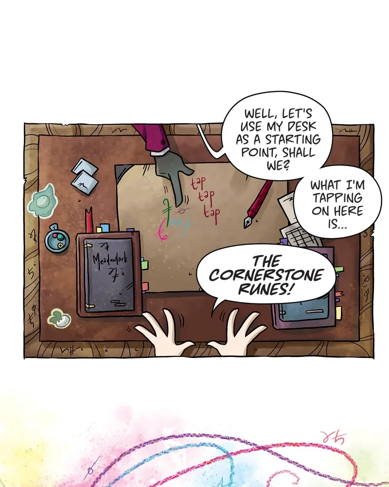 Nothing Special Chapter 120 page 21 - 