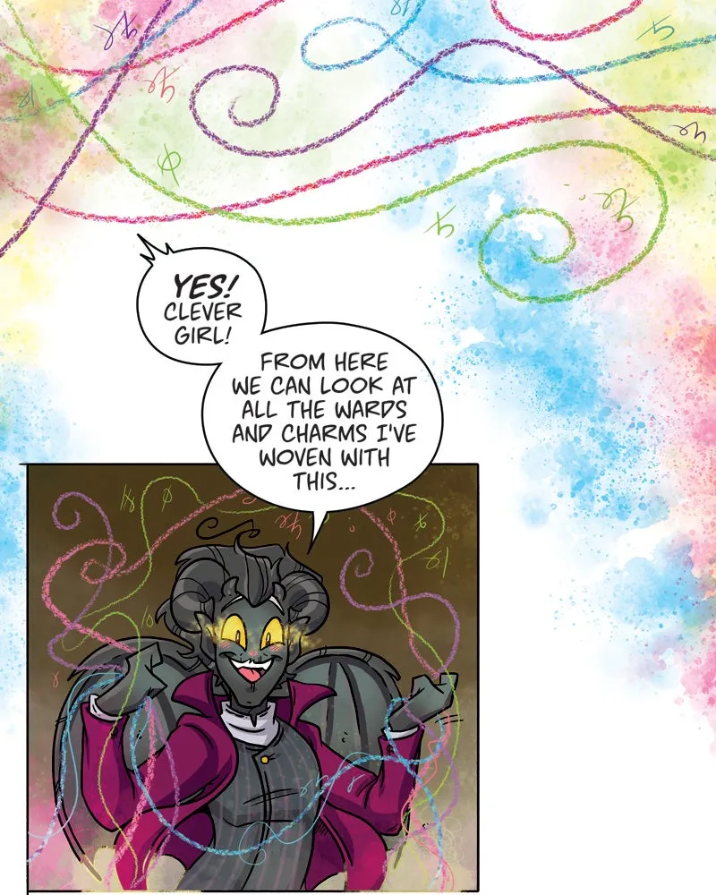Nothing Special Chapter 120 page 22 - 
