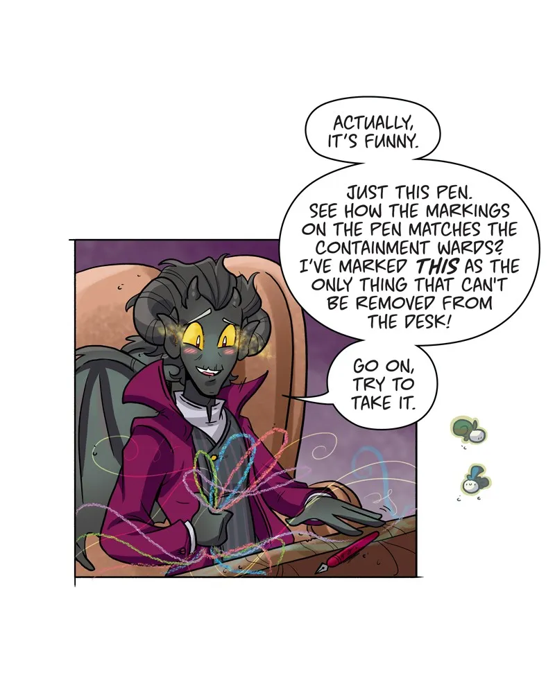 Nothing Special Chapter 120 page 26 - 