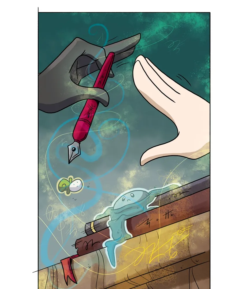 Nothing Special Chapter 120 page 27 - 