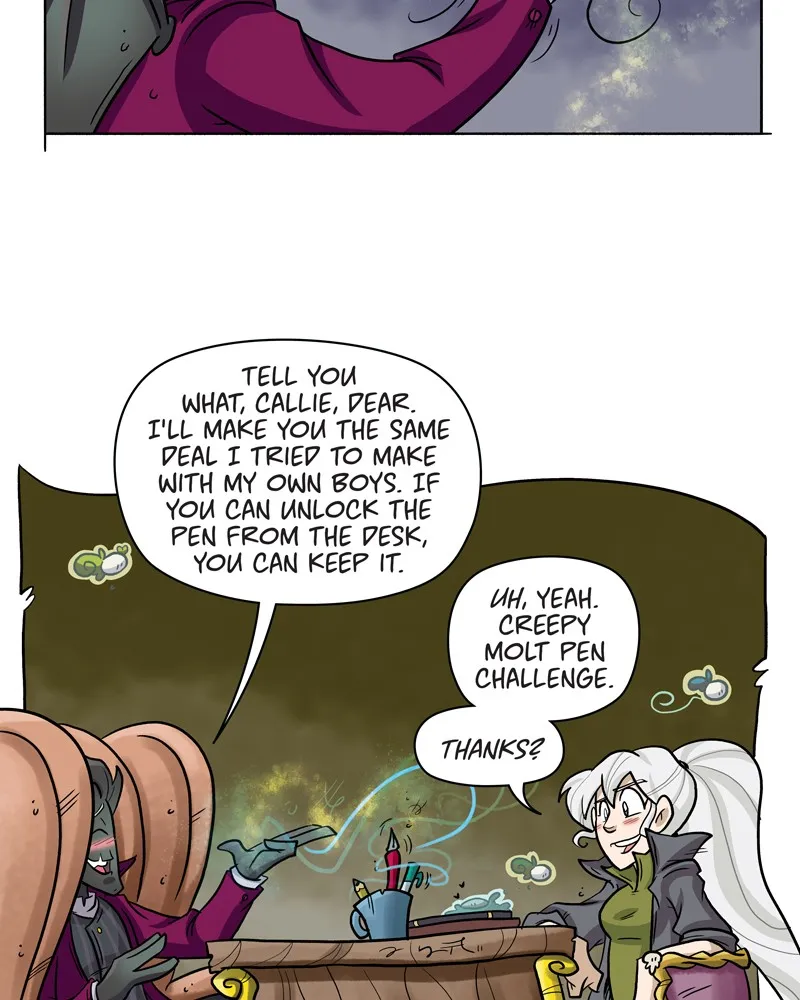 Nothing Special Chapter 120 page 32 - 