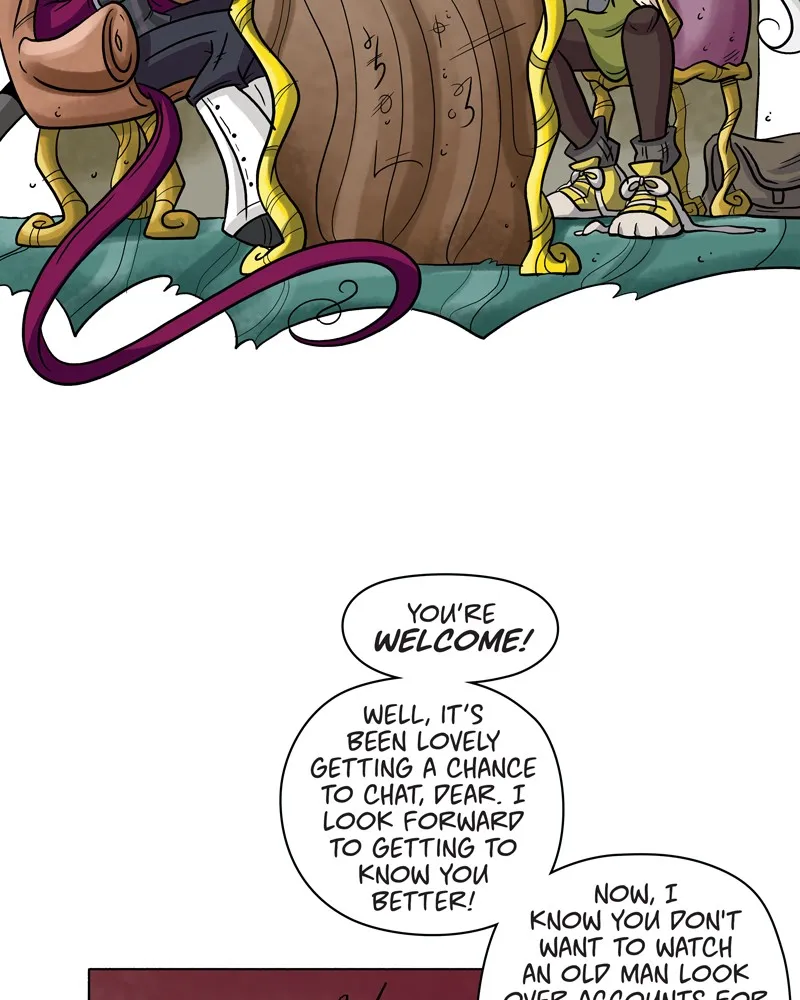 Nothing Special Chapter 120 page 33 - 