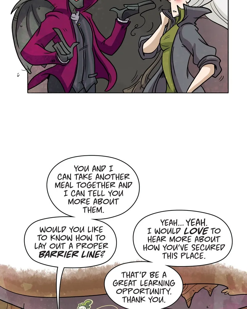 Nothing Special Chapter 120 page 36 - 