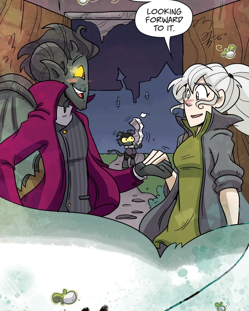 Nothing Special Chapter 120 page 37 - 