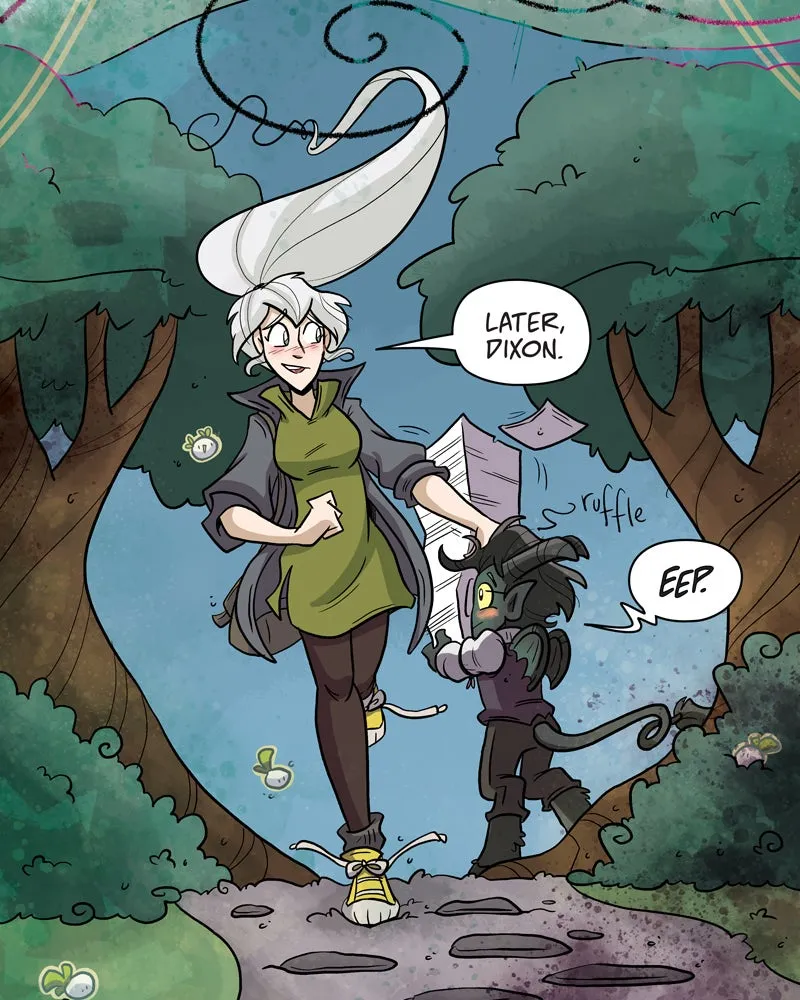 Nothing Special Chapter 120 page 39 - 