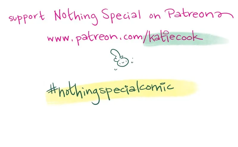 Nothing Special Chapter 120 page 42 - 