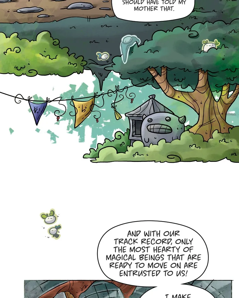 Nothing Special Chapter 120 page 8 - 
