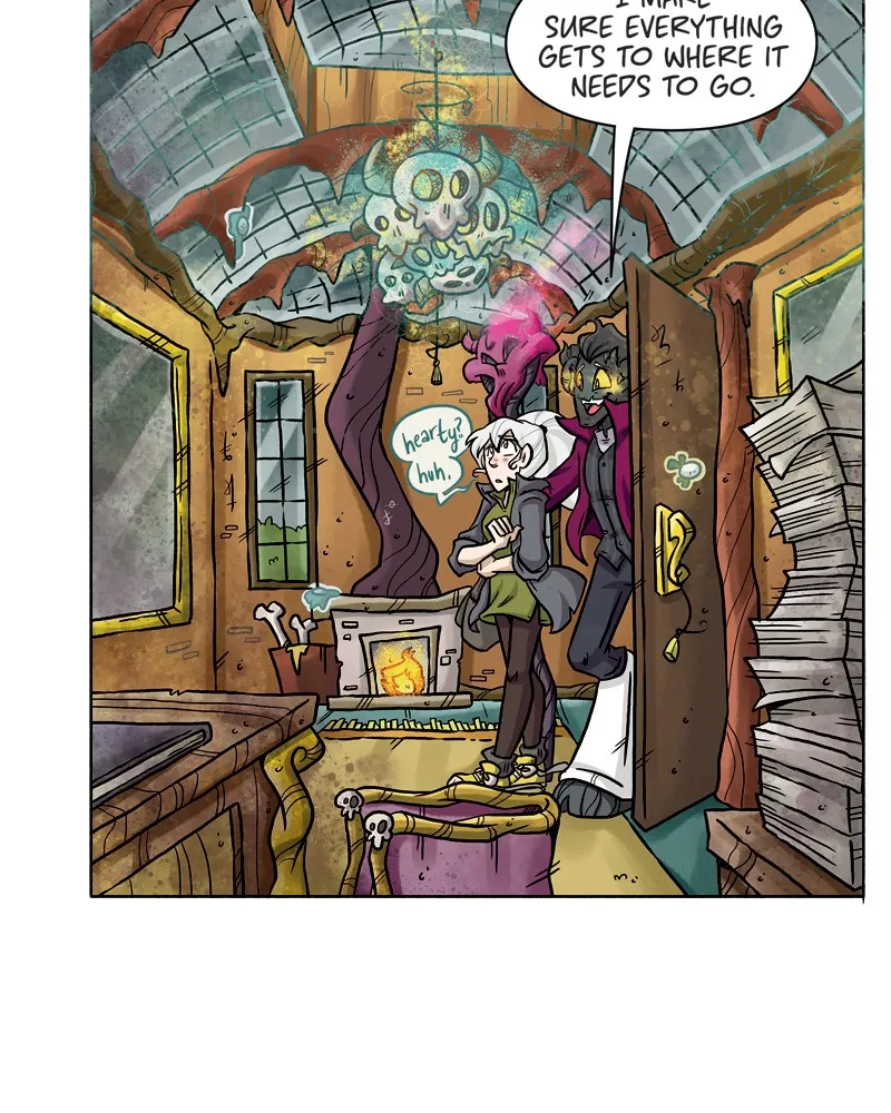 Nothing Special Chapter 120 page 9 - 
