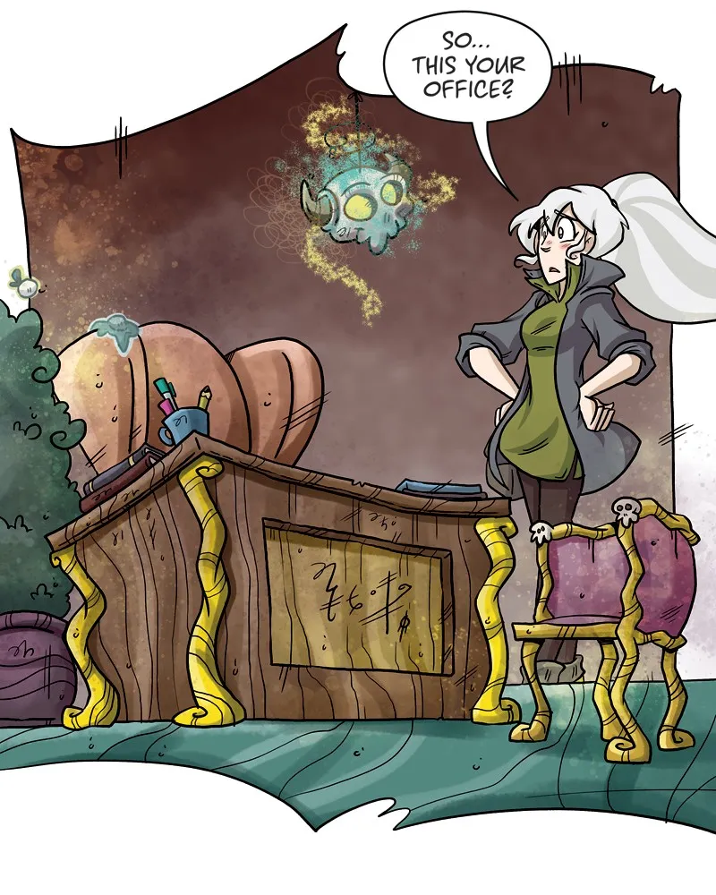 Nothing Special Chapter 120 page 10 - 