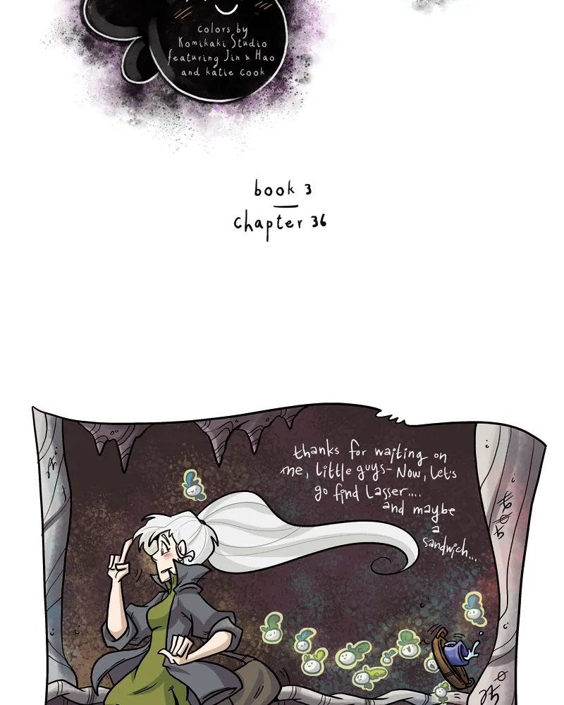 Nothing Special Chapter 121 page 2 - 